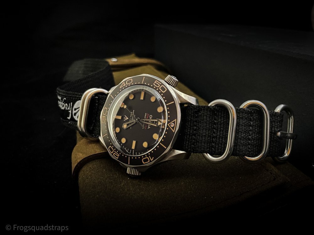 Zulu Watch Strap thumbnail