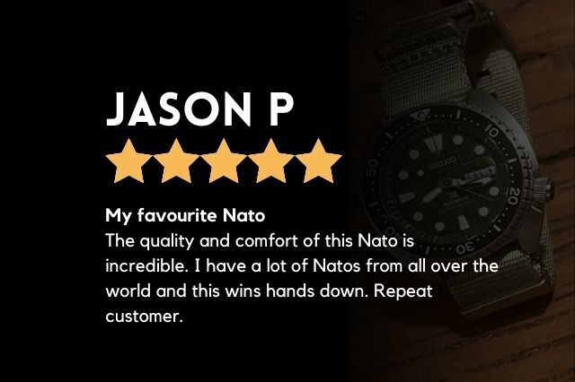 NATO seatbelt strap thumbnail