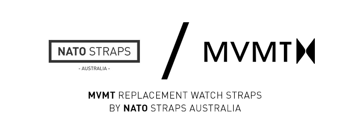 MVMT Watch Strap Replacements