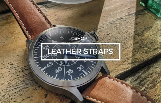Shop leather Watch Straps Australia