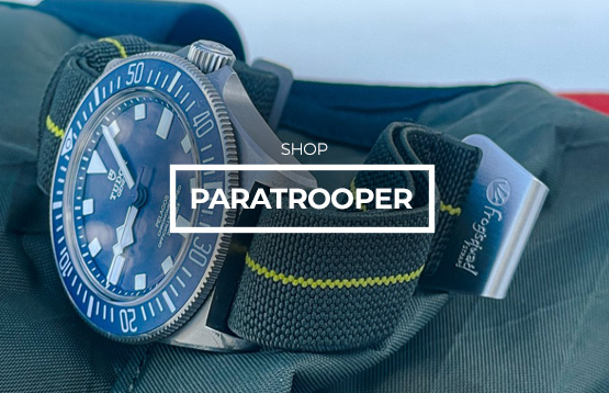 Shop Paratrooper Watch Straps Australia