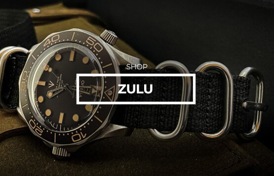 Shop handmade zulu Watch Straps Australia