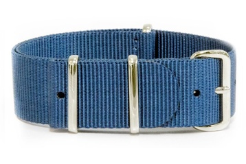 20mm Teal NATO Watch Strap