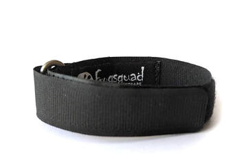 Stickystrap MKII velcro watch strap by Frogsquad